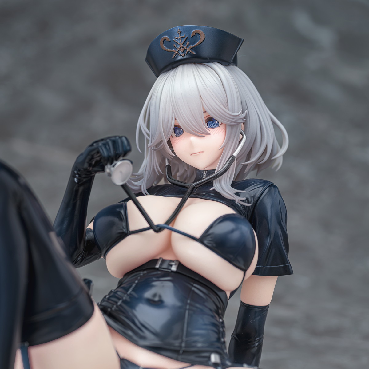 アズールレーン「ワシントン 真夜中ラウンド」のフィギュア画像