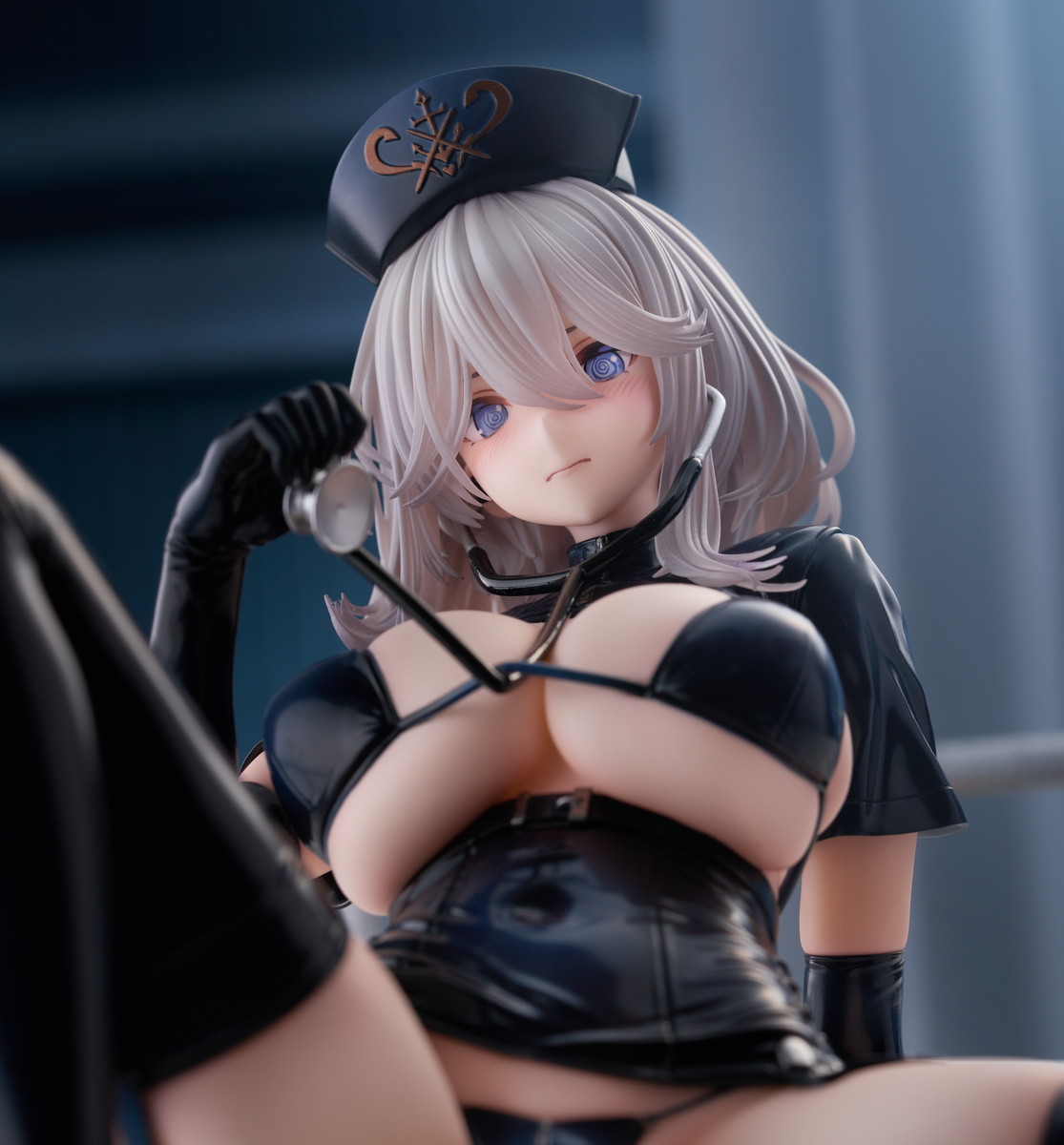 アズールレーン「ワシントン 真夜中ラウンド」のフィギュア画像