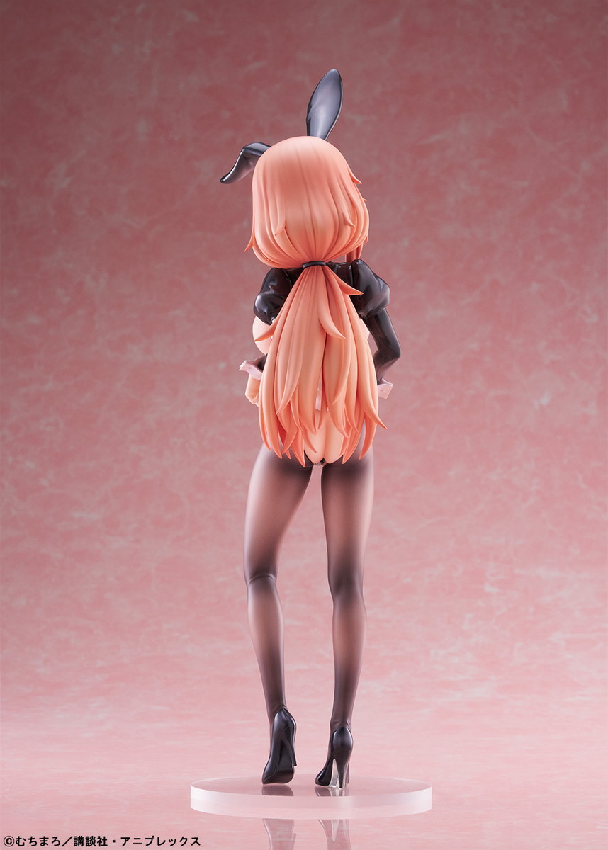 TVアニメ 生徒会にも穴はある！「陸奥こまろ 逆バニーVer．」のフィギュア画像