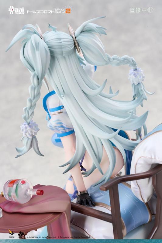 ドールズフロントライン2:エクシリウム「フローレンス 媚惑の千鳥草」のフィギュア画像