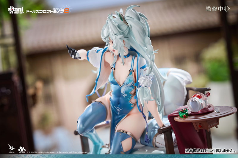 ドールズフロントライン2:エクシリウム「フローレンス 媚惑の千鳥草」のフィギュア画像