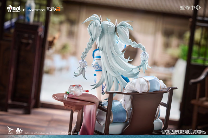 ドールズフロントライン2:エクシリウム「フローレンス 媚惑の千鳥草」のフィギュア画像