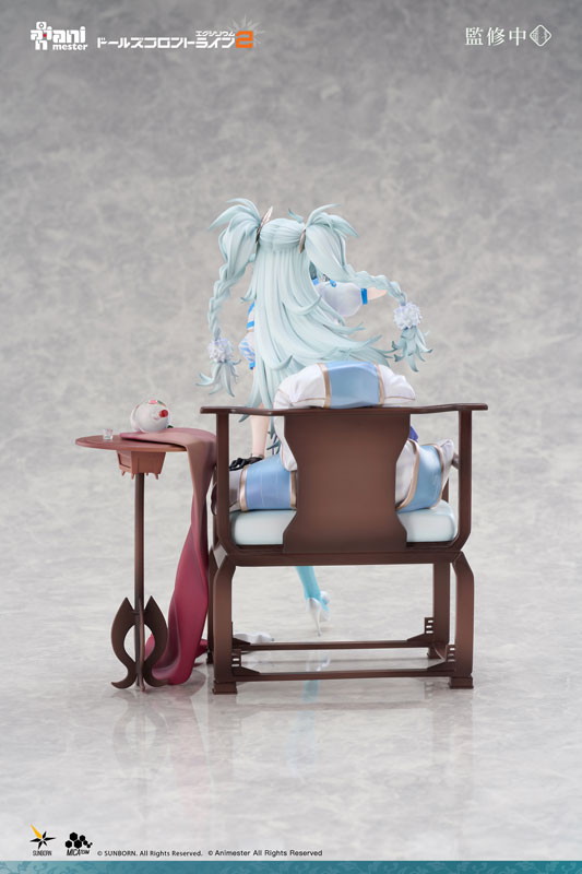 ドールズフロントライン2:エクシリウム「フローレンス 媚惑の千鳥草」のフィギュア画像