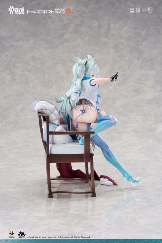 ドールズフロントライン2:エクシリウム「フローレンス 媚惑の千鳥草」のフィギュア画像