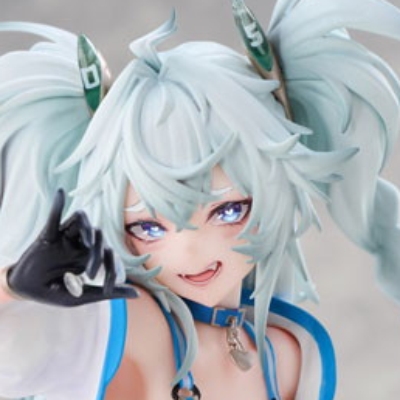 ドールズフロントライン2：エクシリウム「フローレンス 媚惑の千鳥草」のフィギュア