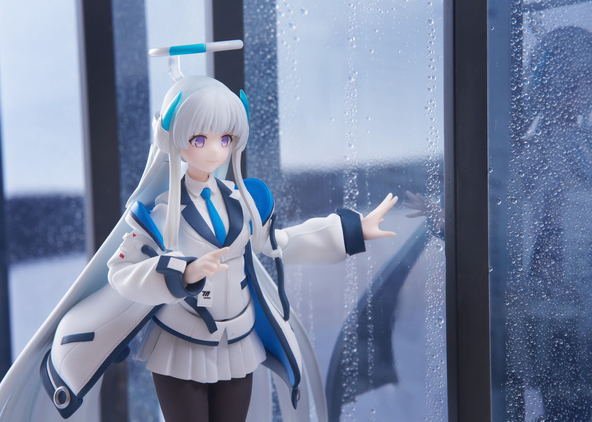 ブルーアーカイブ -Blue Archive-「figma 生塩ノア」のフィギュア画像