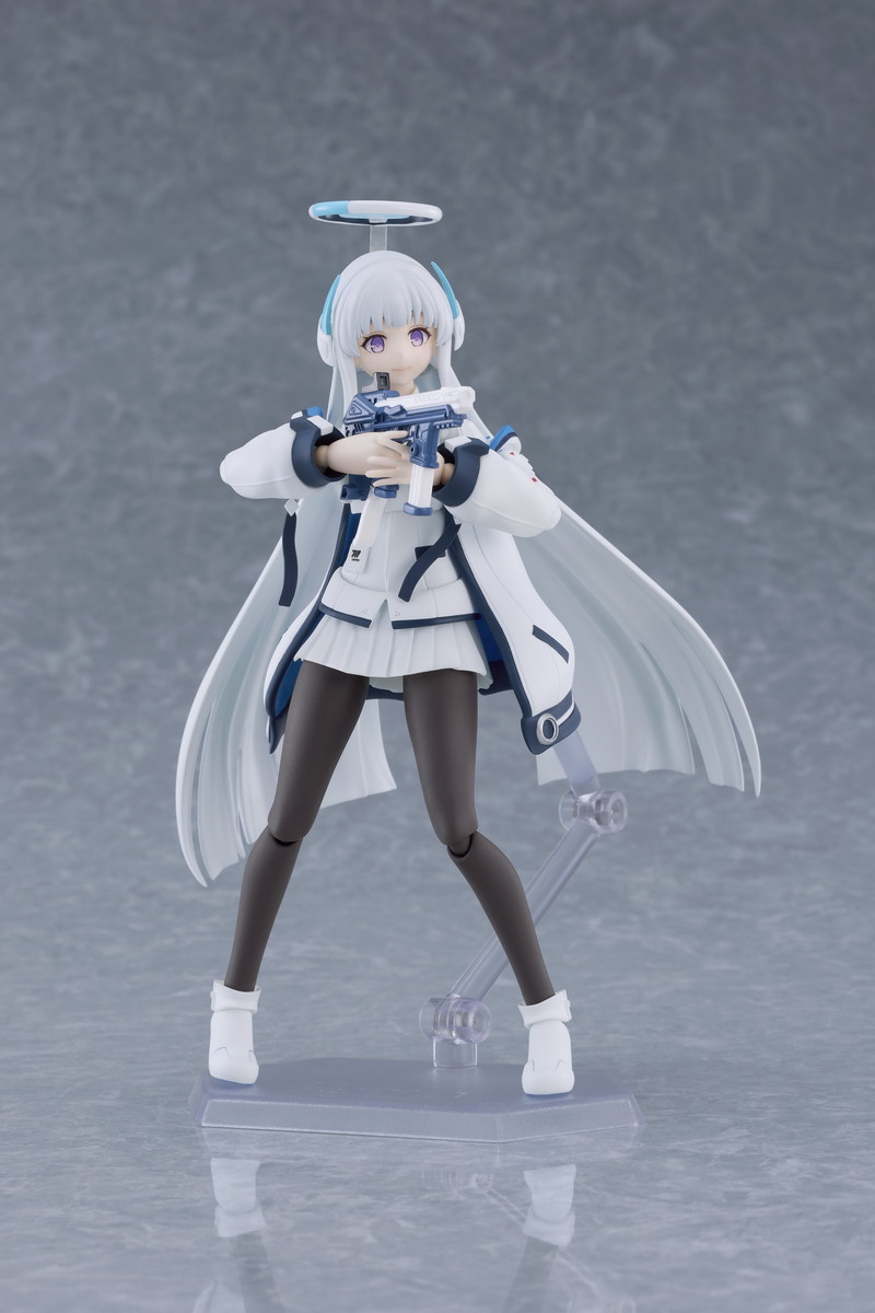 ブルーアーカイブ -Blue Archive-「figma 生塩ノア」のフィギュア画像