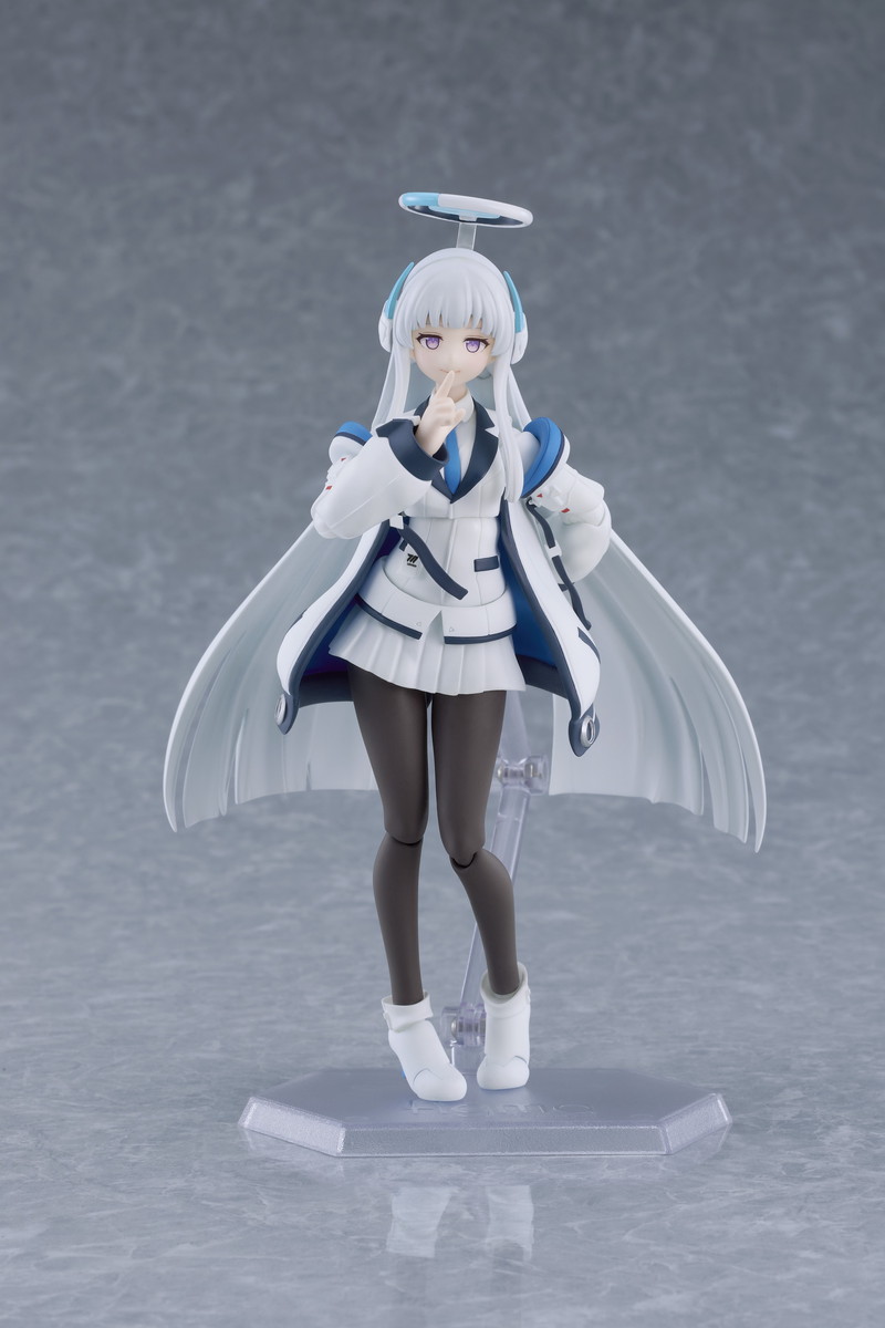 ブルーアーカイブ -Blue Archive-「figma 生塩ノア」のフィギュア画像