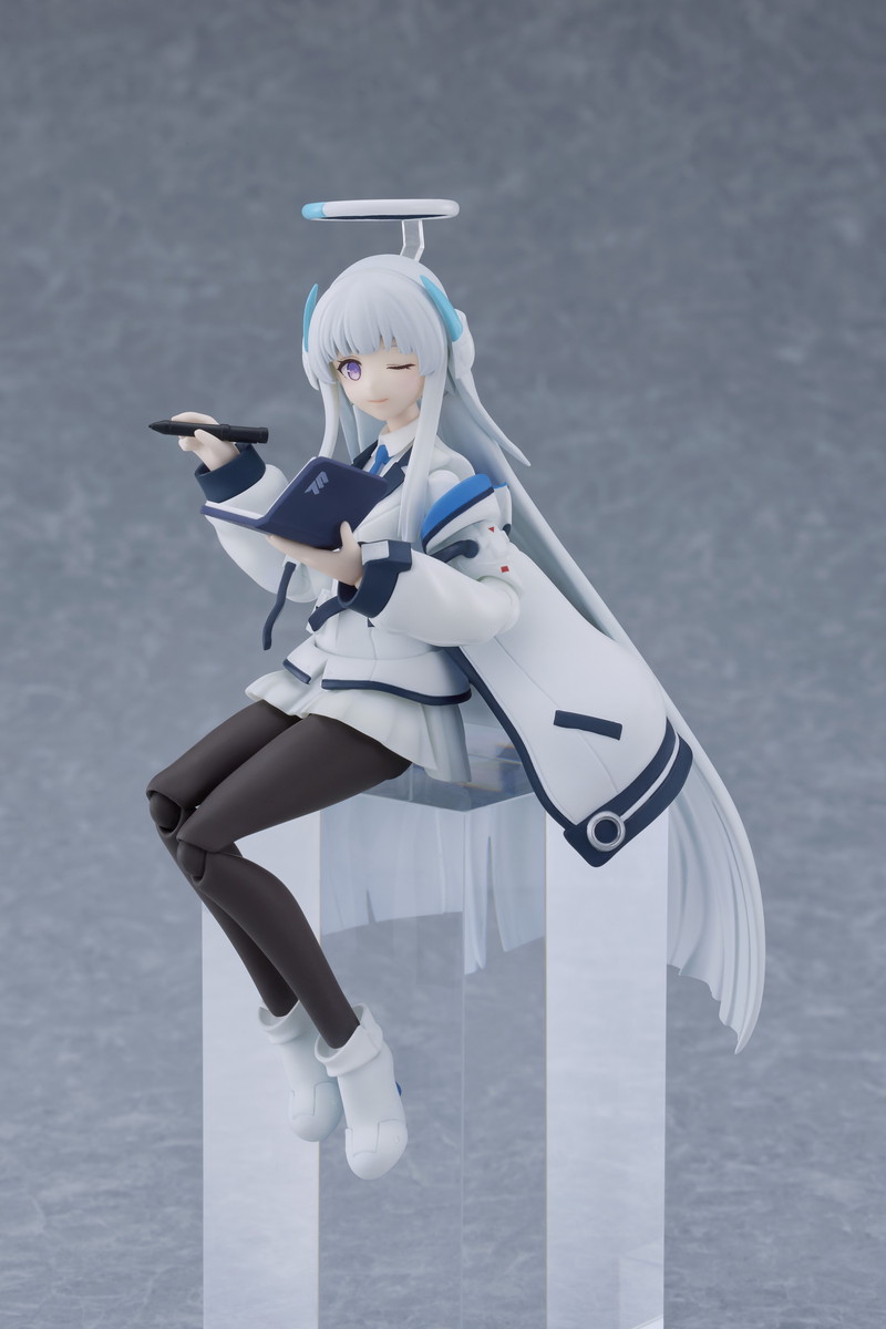 ブルーアーカイブ -Blue Archive-「figma 生塩ノア」のフィギュア画像