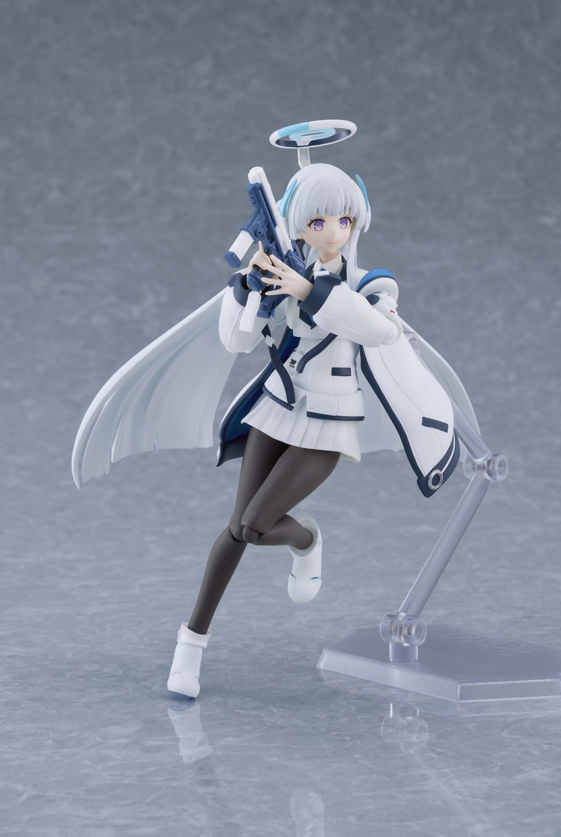 ブルーアーカイブ -Blue Archive-「figma 生塩ノア」のフィギュア画像