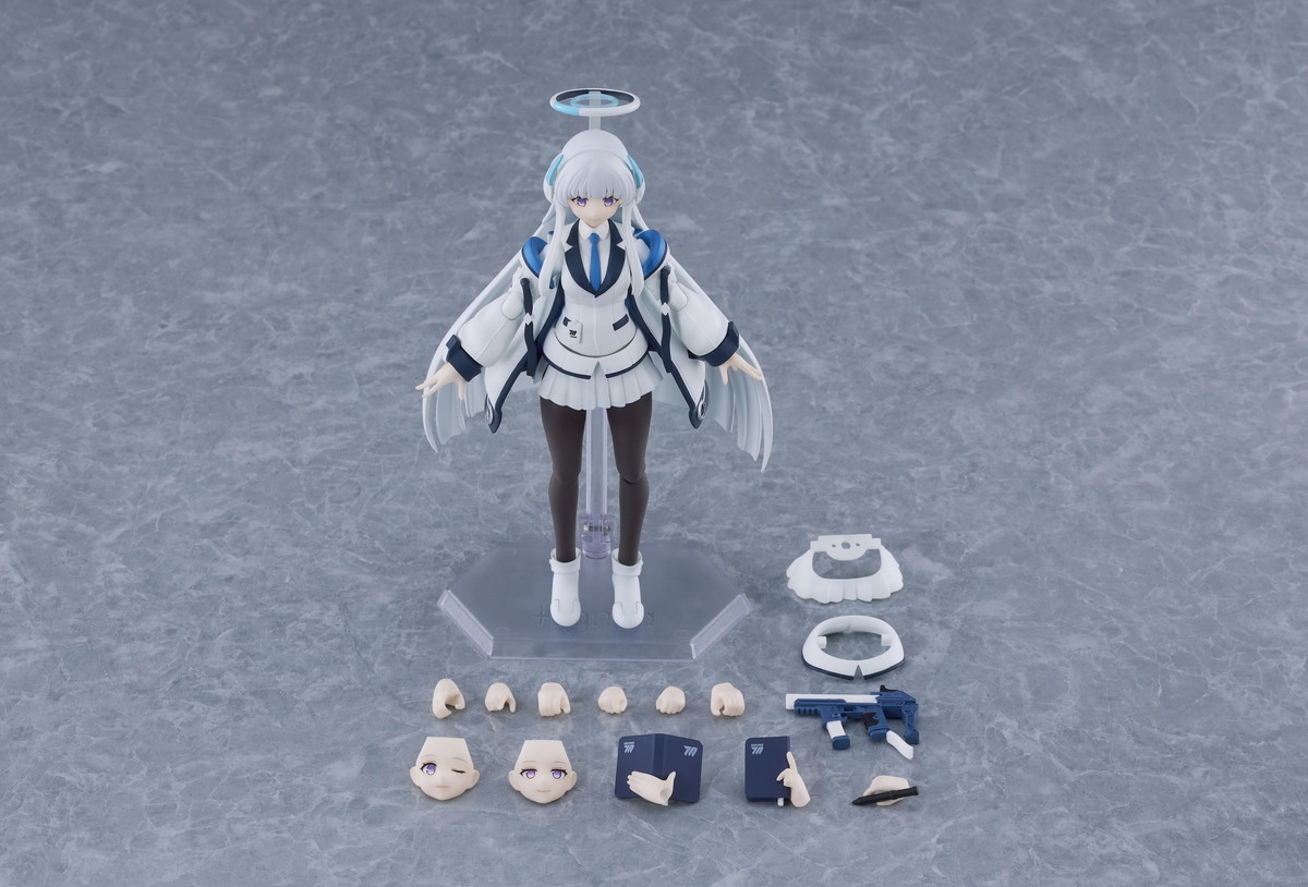 ブルーアーカイブ -Blue Archive-「figma 生塩ノア」のフィギュア画像