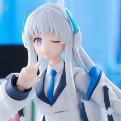 ブルーアーカイブ -Blue Archive-「figma 生塩ノア」のフィギュア