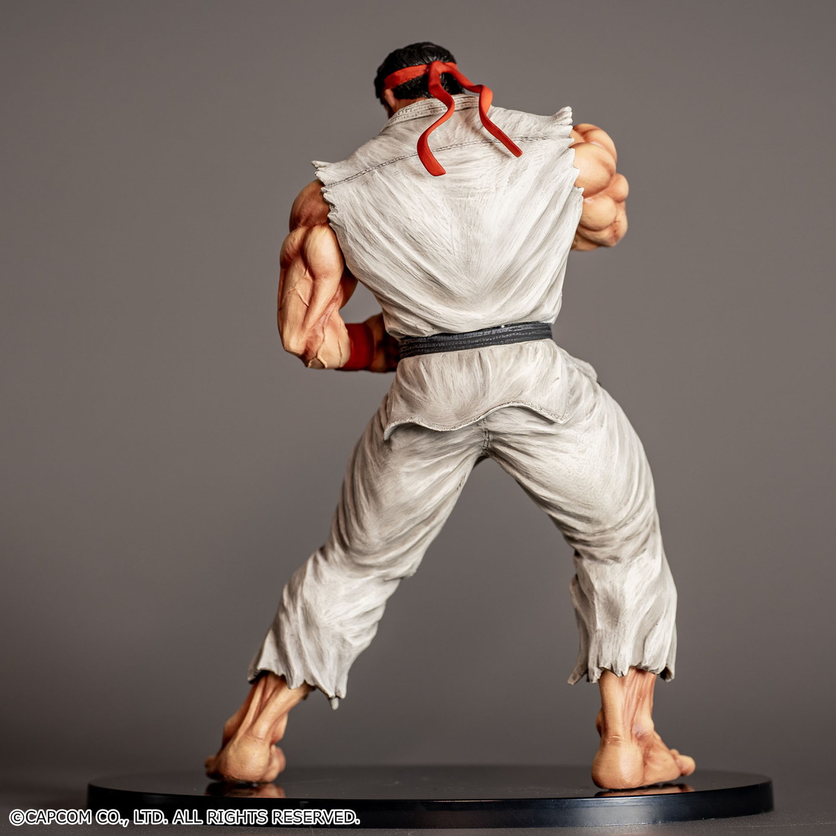 ストリートファイターII「THE KING OF COLLECTORS`24 No.9 「リュウ」(通常カラー) 」のフィギュア画像