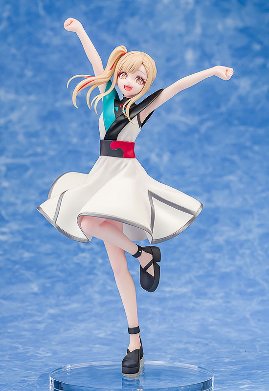 映画 超かぐや姫!「超かぐや姫! かぐや コラボライブVer. 完成品フィギュア」のフィギュア画像
