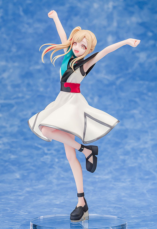 映画 超かぐや姫!「超かぐや姫! かぐや コラボライブVer. 完成品フィギュア」のフィギュア画像