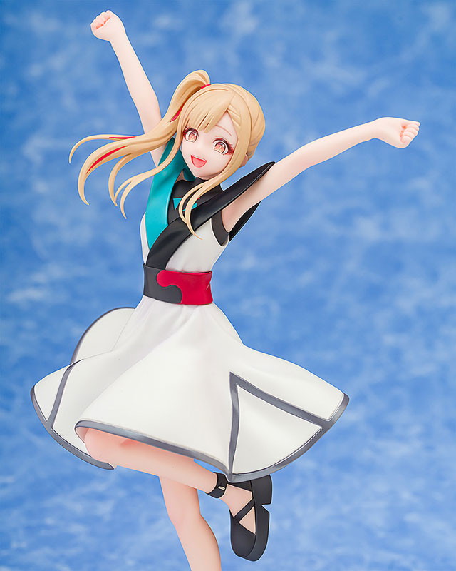 映画 超かぐや姫!「超かぐや姫! かぐや コラボライブVer. 完成品フィギュア」のフィギュア画像