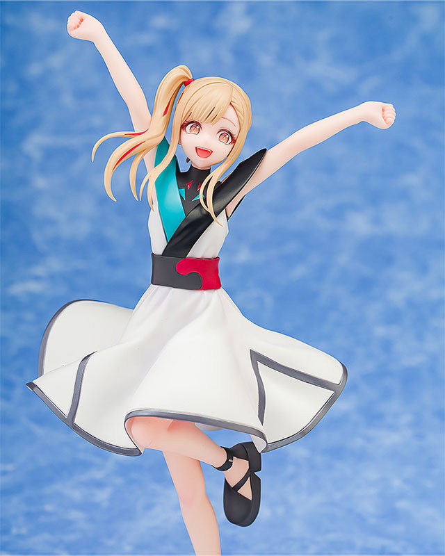 映画 超かぐや姫!「超かぐや姫! かぐや コラボライブVer. 完成品フィギュア」のフィギュア画像