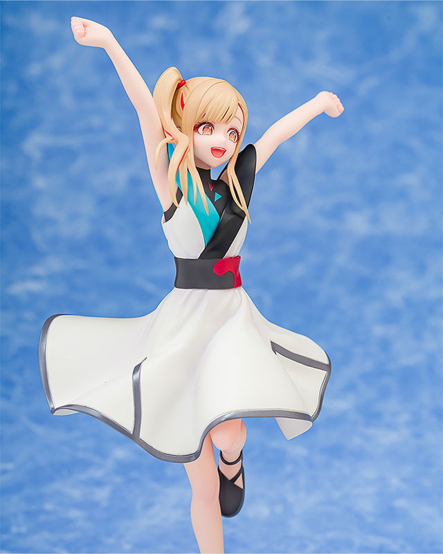映画 超かぐや姫!「超かぐや姫! かぐや コラボライブVer. 完成品フィギュア」のフィギュア画像