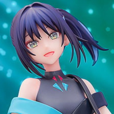 映画 超かぐや姫！「超かぐや姫！ 酒寄彩葉 コラボライブVer. 完成品フィギュア」のフィギュア