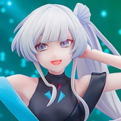 映画 超かぐや姫！「超かぐや姫！ 月見ヤチヨ コラボライブVer. 完成品フィギュア」のフィギュア
