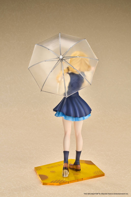 学園アイドルマスター「藤田ことね 雨上がりのアイリス 特訓前Ver.」のフィギュア画像
