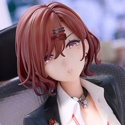 アイドルマスター シャイニーカラーズ「SSR FIGURE アイドルマスター シャイニーカラーズ × 雀魂 樋口円香 おしごとエフォートレス Ver.」のフィギュア