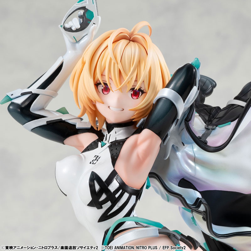 楽園追放 心のレゾナンス「ガブリエル」のフィギュア画像