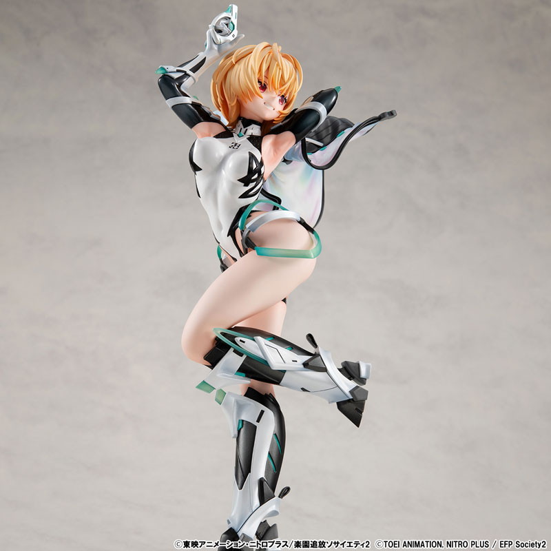 楽園追放 心のレゾナンス「ガブリエル」のフィギュア画像