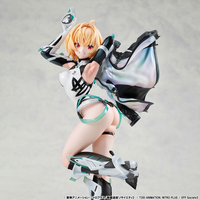 楽園追放 心のレゾナンス「ガブリエル」のフィギュア画像