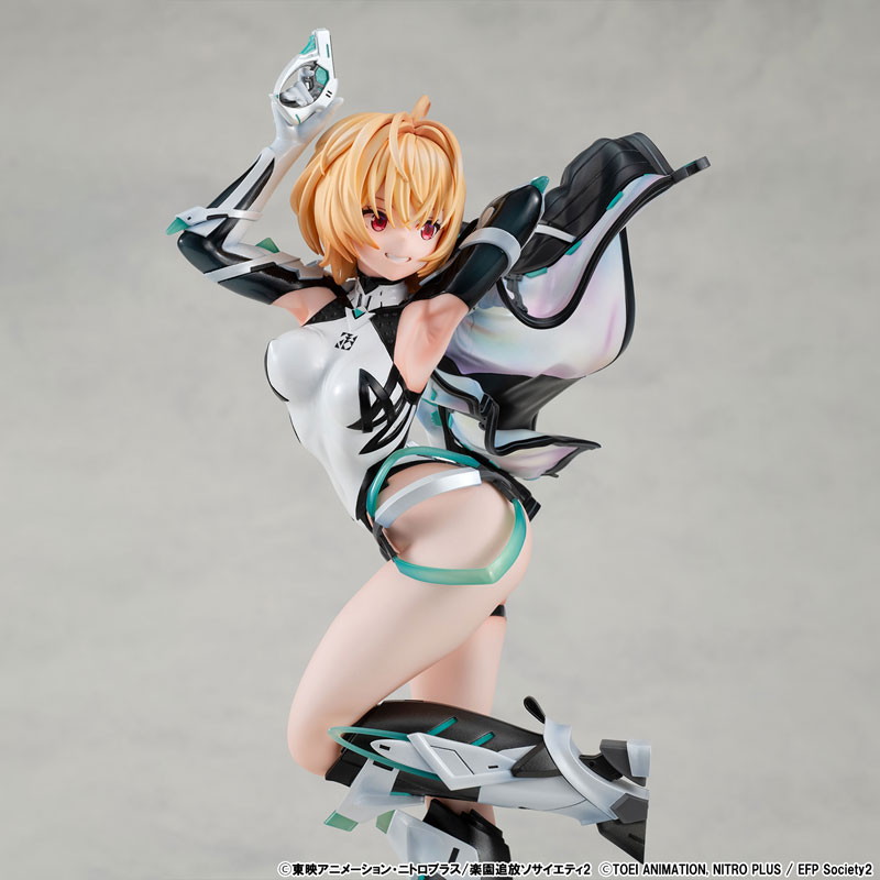 楽園追放 心のレゾナンス「ガブリエル」のフィギュア画像