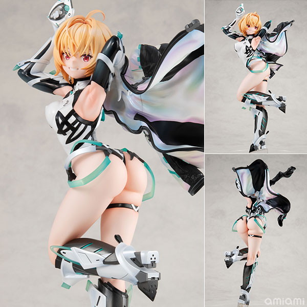 楽園追放 心のレゾナンス「ガブリエル」のフィギュア画像