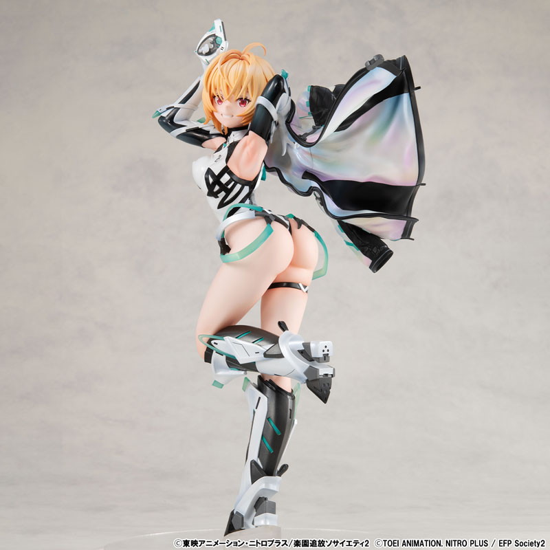 楽園追放 心のレゾナンス「ガブリエル」のフィギュア画像