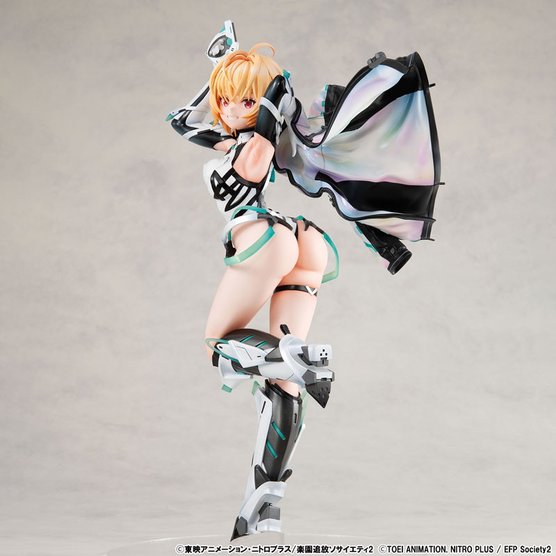楽園追放 心のレゾナンス「ガブリエル」のフィギュア画像