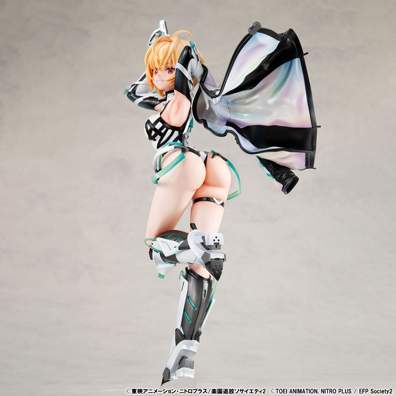 楽園追放 心のレゾナンス「ガブリエル」のフィギュア画像
