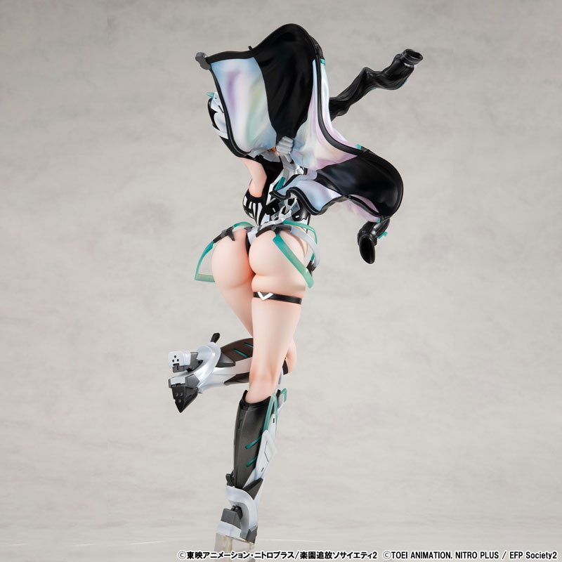 楽園追放 心のレゾナンス「ガブリエル」のフィギュア画像