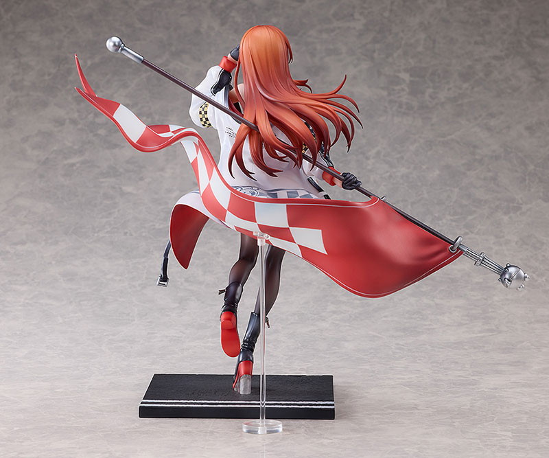 STEINS;GATE「牧瀬紅莉栖 Racing Ver.」のフィギュア画像