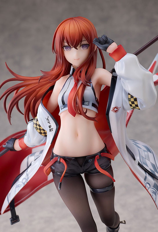 STEINS;GATE「牧瀬紅莉栖 Racing Ver.」のフィギュア画像