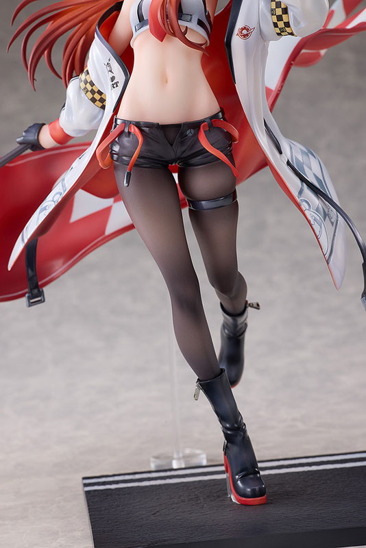 STEINS;GATE「牧瀬紅莉栖 Racing Ver.」のフィギュア画像