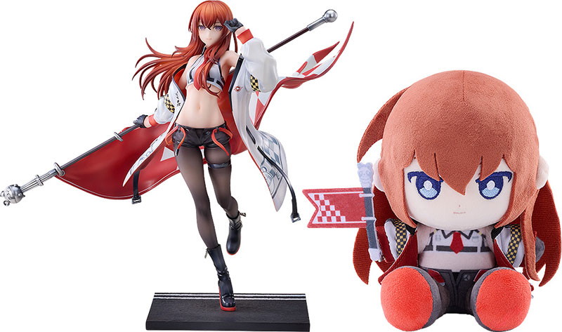 STEINS;GATE「牧瀬紅莉栖 Racing Ver.」のフィギュア画像