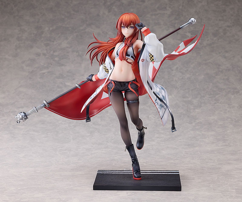 STEINS;GATE「牧瀬紅莉栖 Racing Ver.」のフィギュア画像