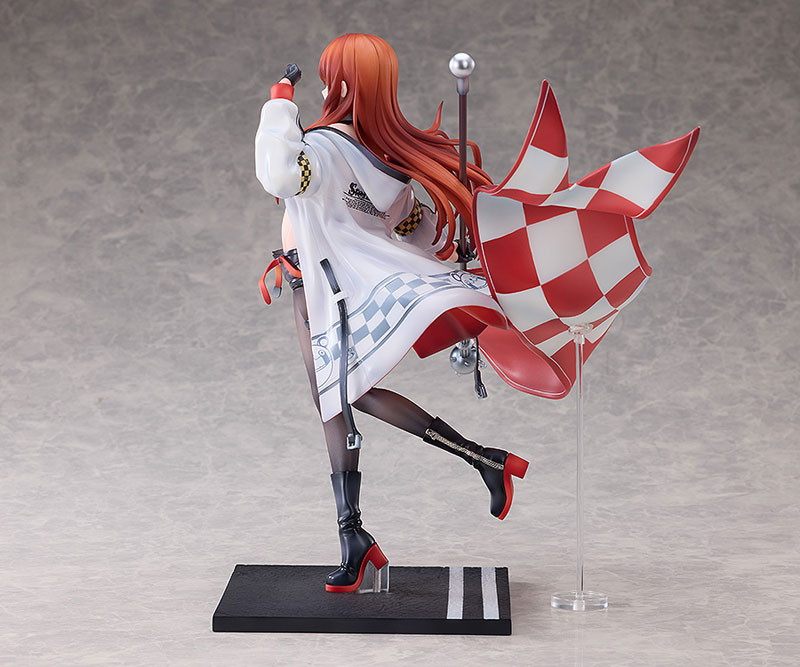 STEINS;GATE「牧瀬紅莉栖 Racing Ver.」のフィギュア画像