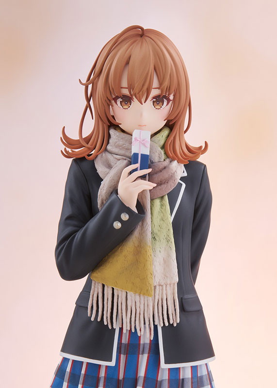 やはり俺の青春ラブコメはまちがっている。「一色いろは 原作Ver.」のフィギュア画像