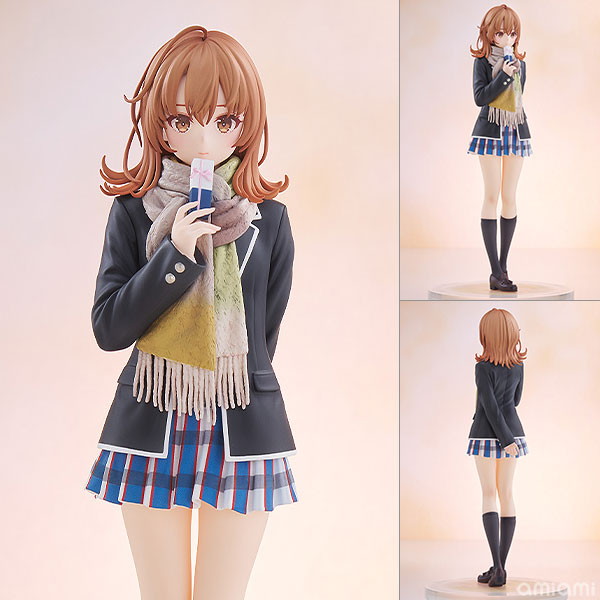 やはり俺の青春ラブコメはまちがっている。「一色いろは 原作Ver.」のフィギュア画像
