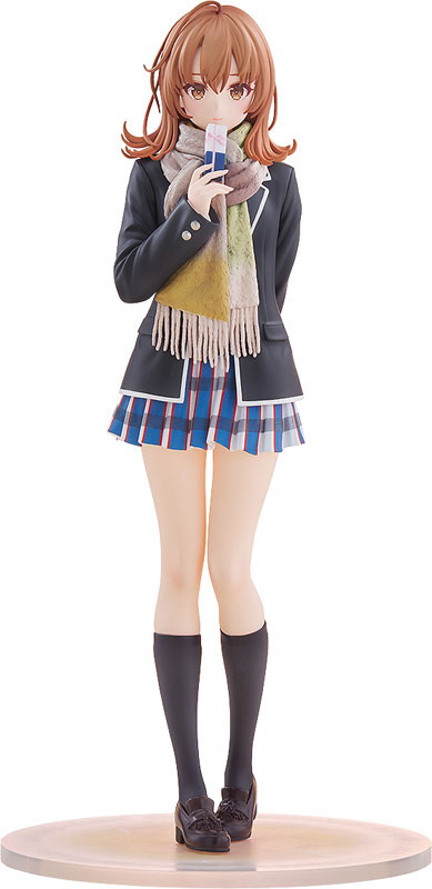 やはり俺の青春ラブコメはまちがっている。「一色いろは 原作Ver.」のフィギュア画像