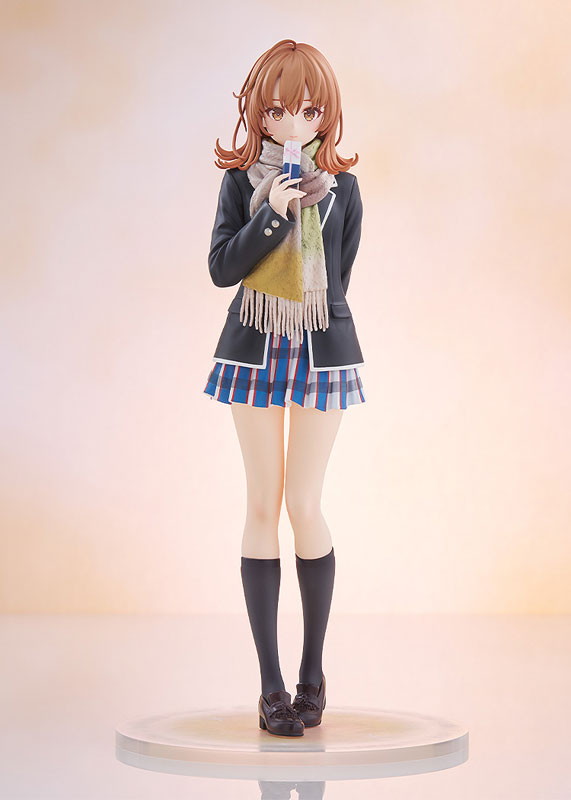 やはり俺の青春ラブコメはまちがっている。「一色いろは 原作Ver.」のフィギュア画像