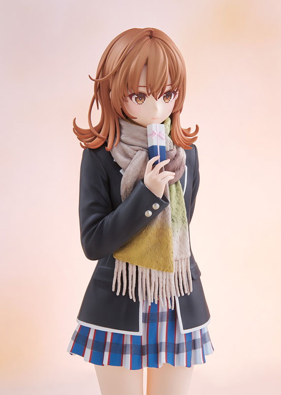 やはり俺の青春ラブコメはまちがっている。「一色いろは 原作Ver.」のフィギュア画像