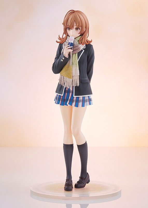 やはり俺の青春ラブコメはまちがっている。「一色いろは 原作Ver.」のフィギュア画像