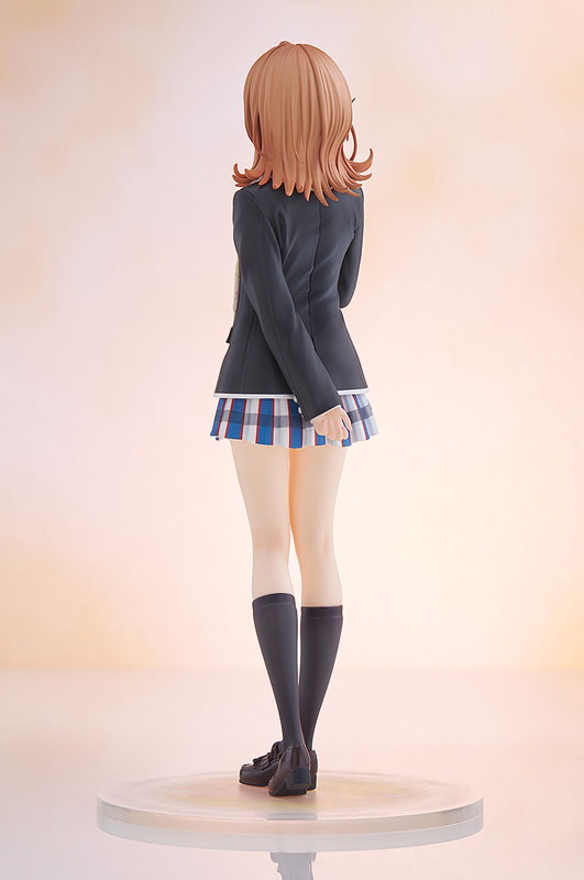 やはり俺の青春ラブコメはまちがっている。「一色いろは 原作Ver.」のフィギュア画像