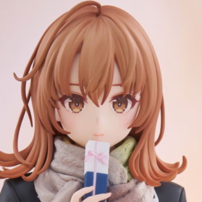 やはり俺の青春ラブコメはまちがっている。「一色いろは 原作Ver.」のフィギュア
