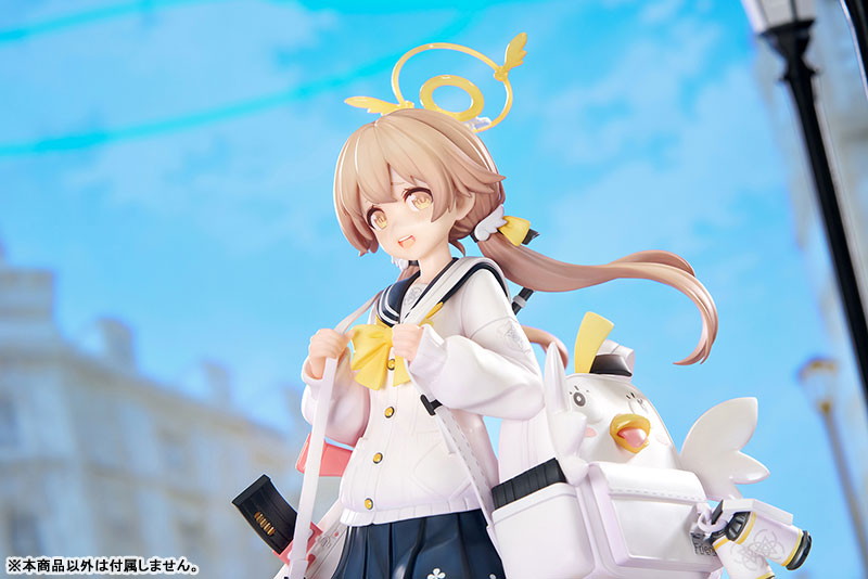 ブルーアーカイブ -Blue Archive-「ヒフミ 1/7スケール 完成品フィギュア」のフィギュア画像